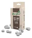 Pasta Dental Solida Carbon Activado Tabletas