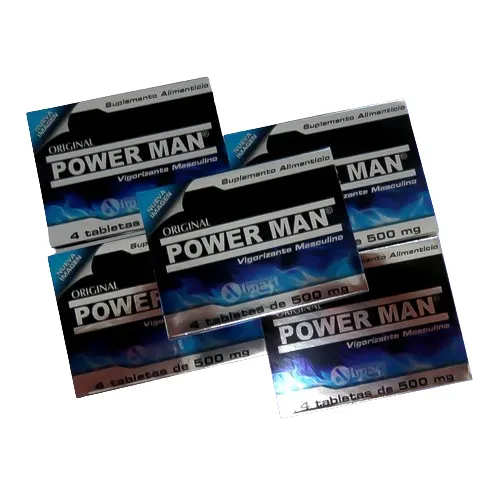 Original Power Man