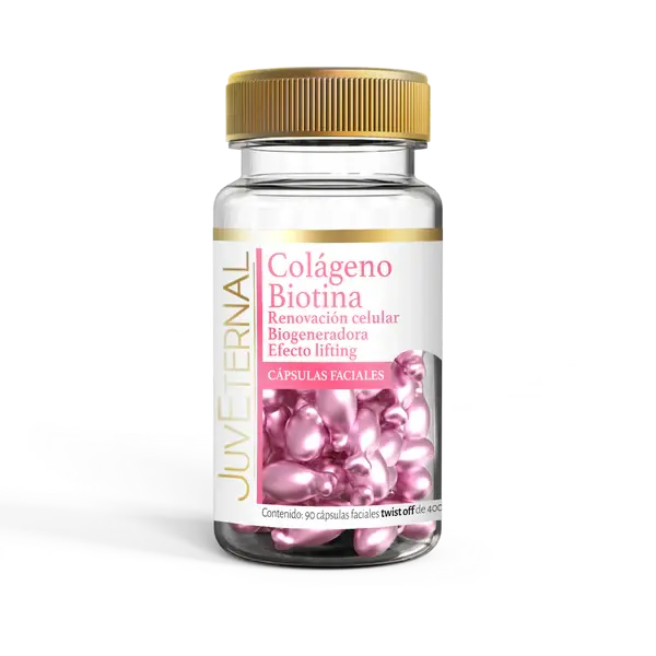 Colágeno con Biotina