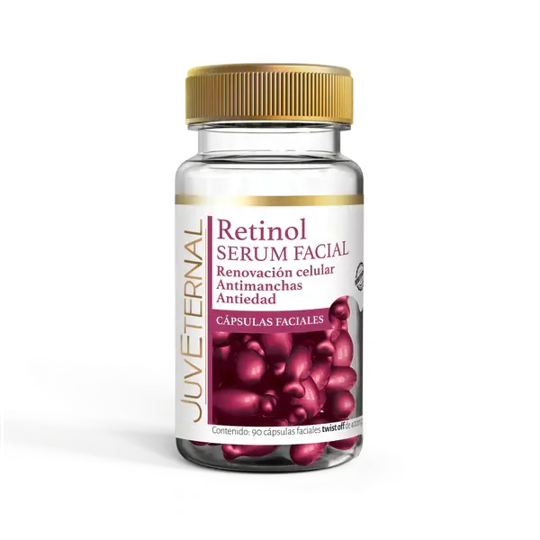 Retinol Serum Facial