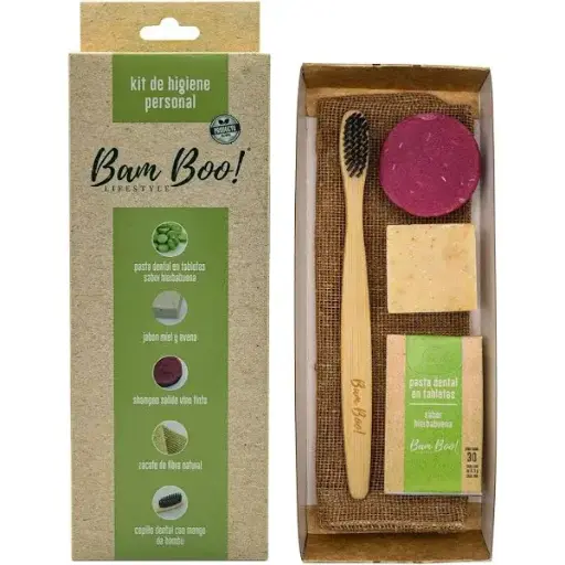Kit de Higiene Personal