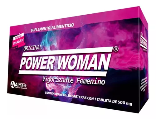 Power Woman