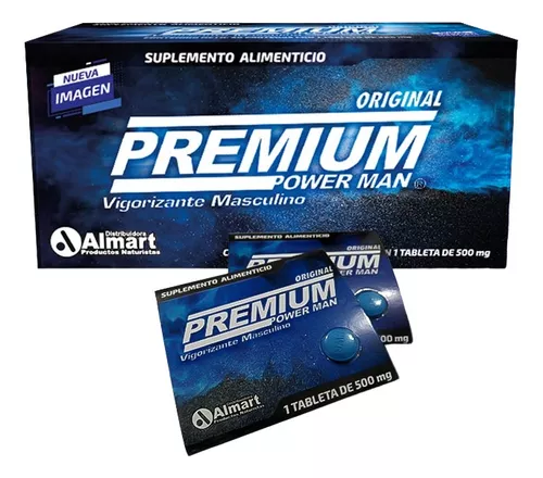 Power Man Premium