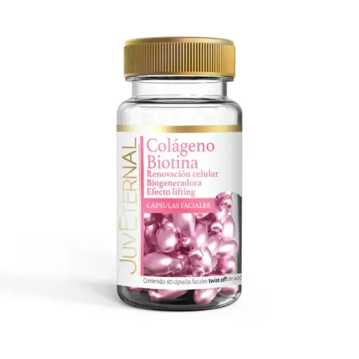 Colágeno con Biotina