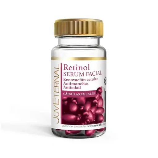 Retinol Serum Facial