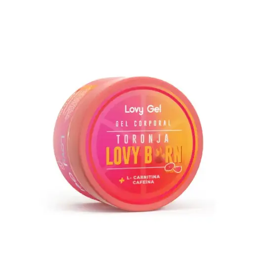 Lovy Burn Gel Corporal