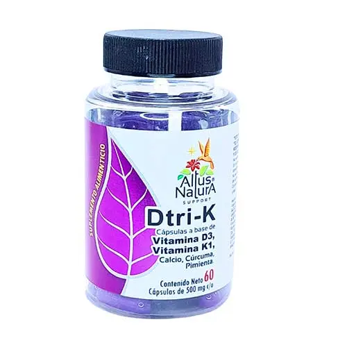 [suplemento alimenticio] Dtri-K