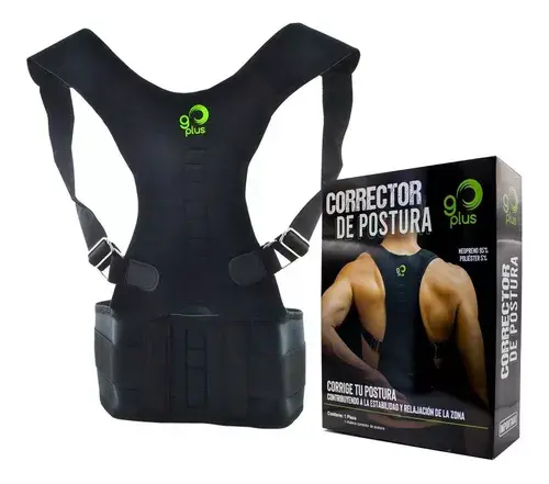 Corrector De Postura Para Espalda