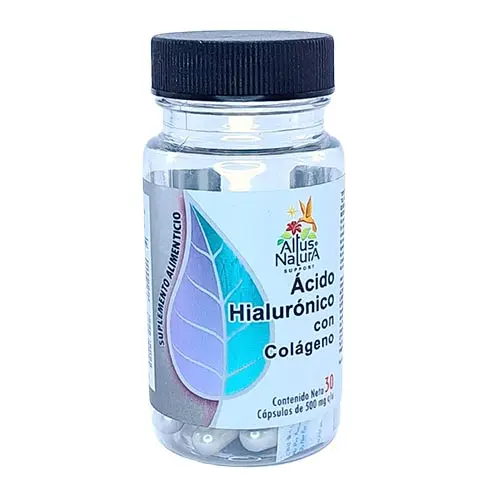 [Suplemento Alimenticio] Ácido Hialurónico