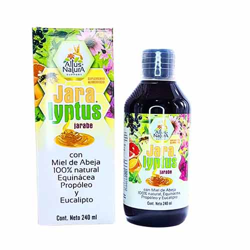 [Suplemento Alimenticio] JARALYPTUS