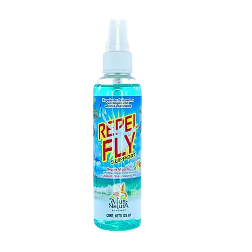 Repel Fly Support
