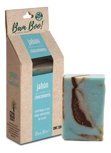 Jabon Chocomenta